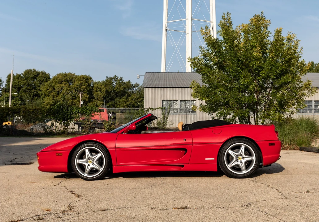 1997 Ferrari F355 Spider - Image 17 of 31
