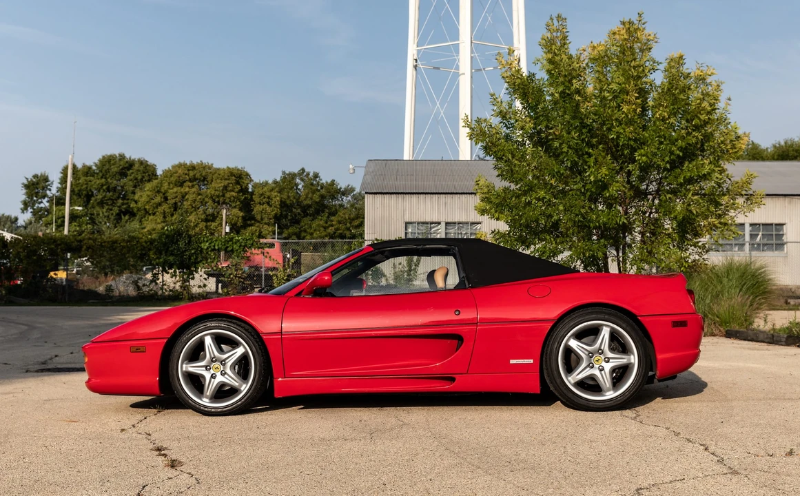 1997 Ferrari F355 Spider - Image 18 of 31