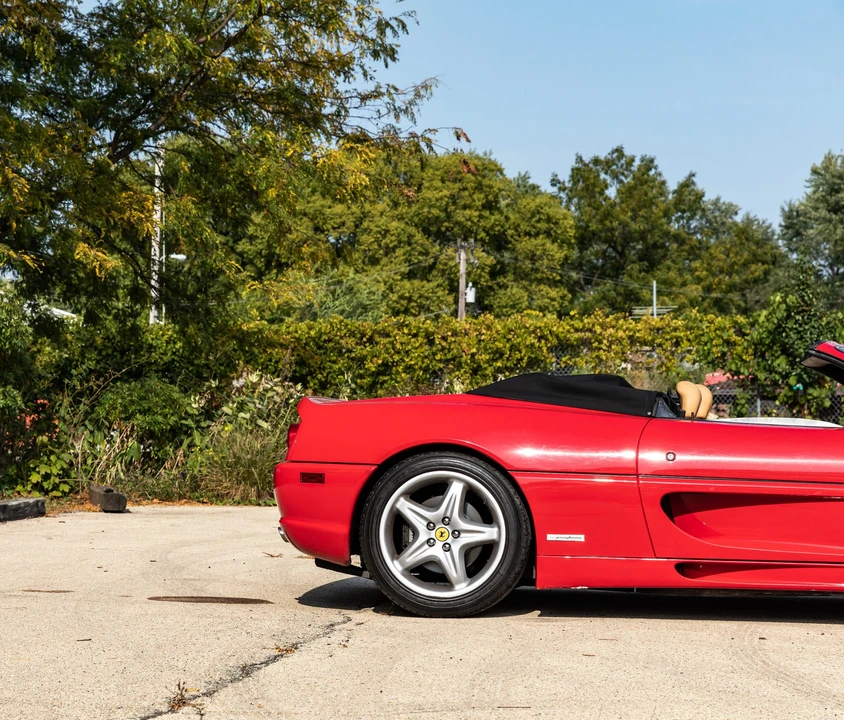 1997 Ferrari F355 Spider - Image 19 of 31