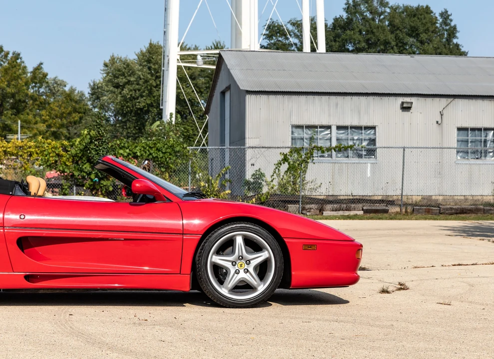 1997 Ferrari F355 Spider - Image 20 of 31