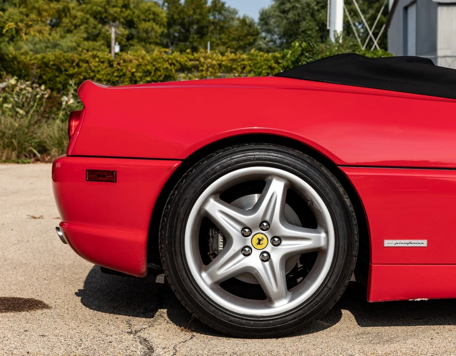 1997 Ferrari F355 Spider - Image 21 of 31