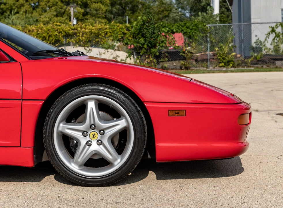 1997 Ferrari F355 Spider - Image 22 of 31