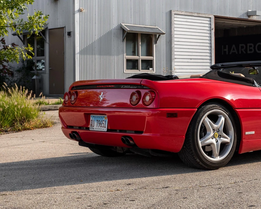 1997 Ferrari F355 Spider - Image 23 of 31