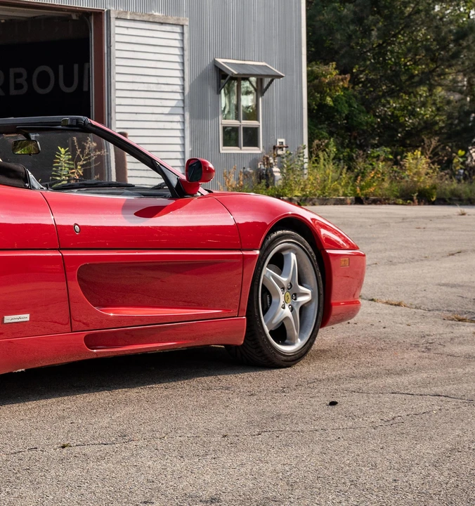 1997 Ferrari F355 Spider - Image 24 of 31
