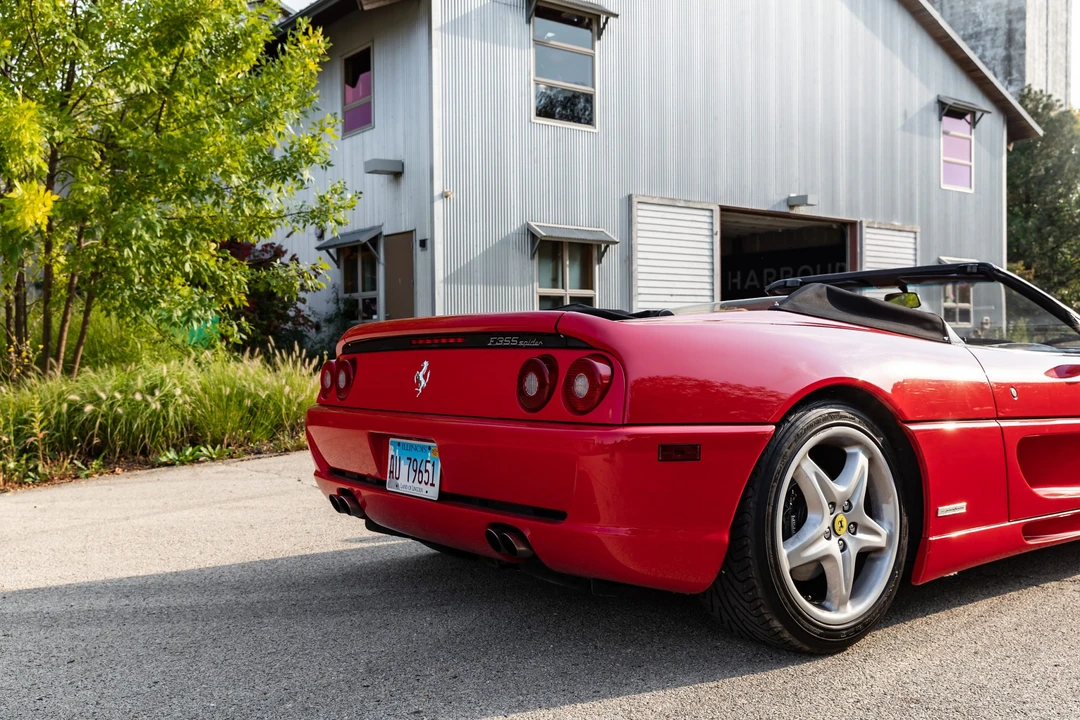 1997 Ferrari F355 Spider - Image 26 of 31