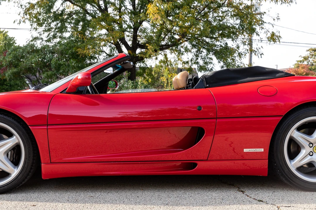 1997 Ferrari F355 Spider - Image 27 of 31