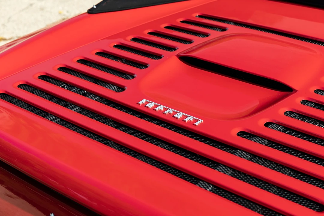 1997 Ferrari F355 Spider - Image 29 of 31
