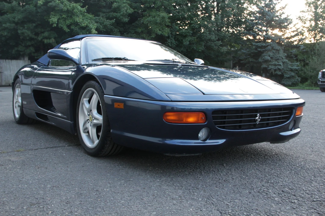 1997 Ferrari F355 Spider - Image 21 of 31