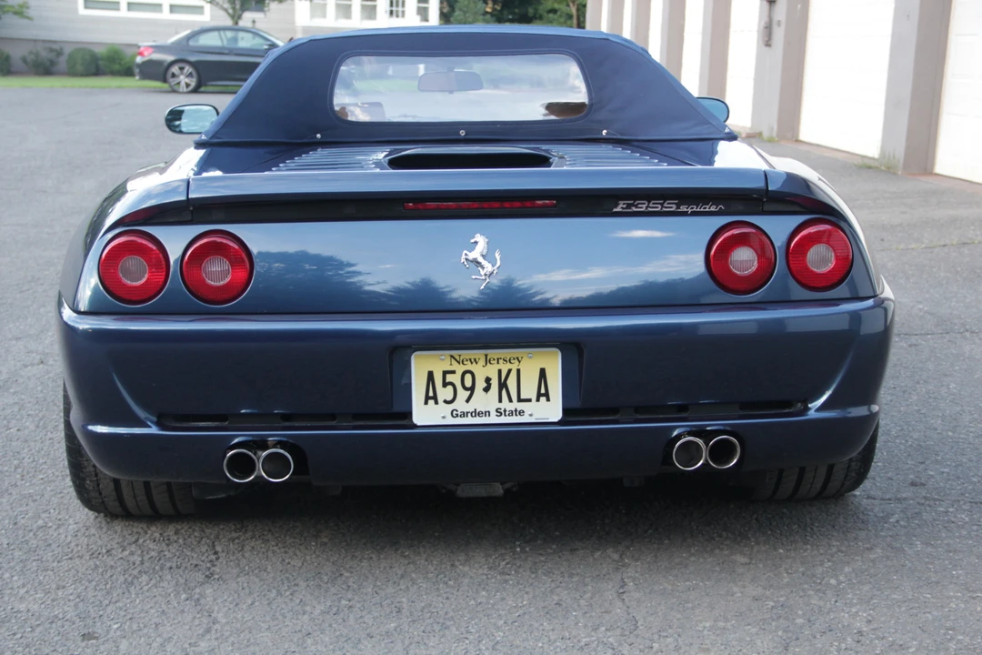 1997 Ferrari F355 Spider - Image 9 of 31