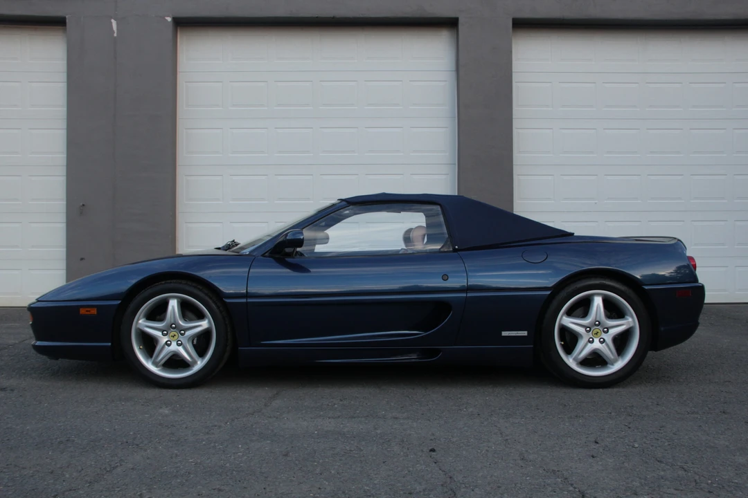 1997 Ferrari F355 Spider - Image 4 of 31