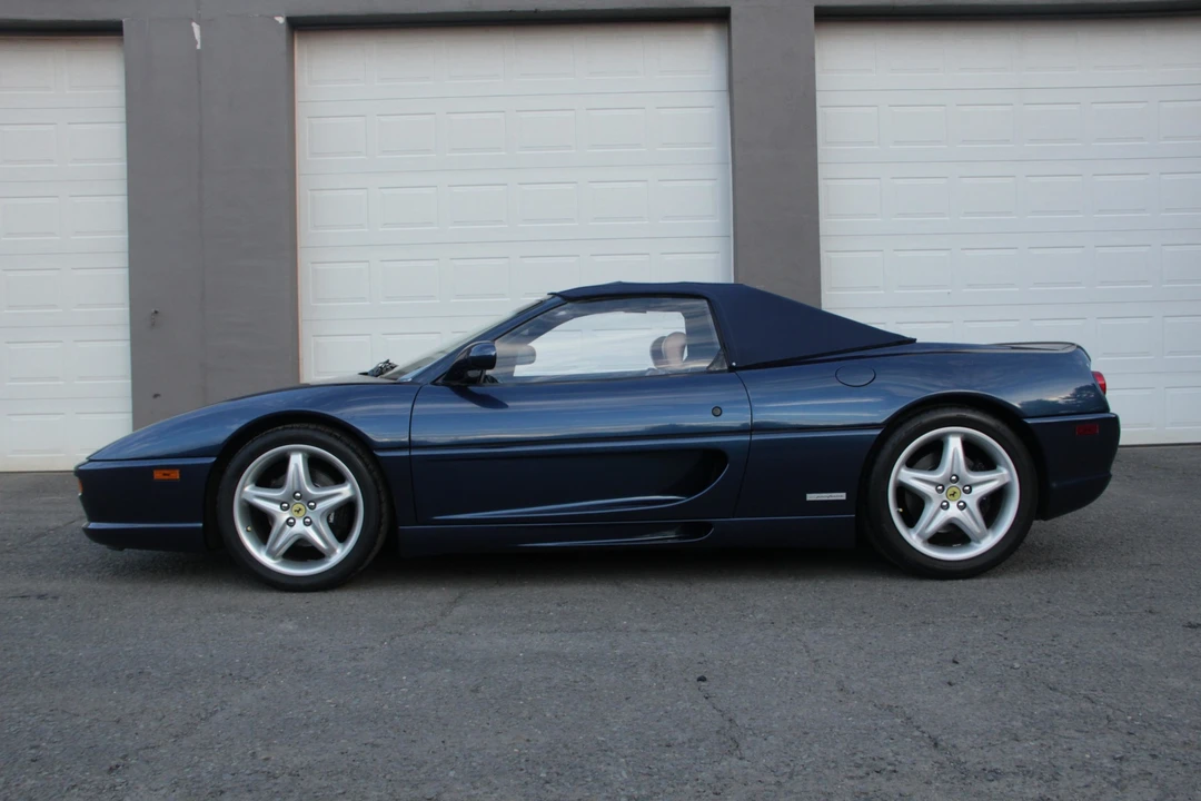 1997 Ferrari F355 Spider - Image 3 of 31