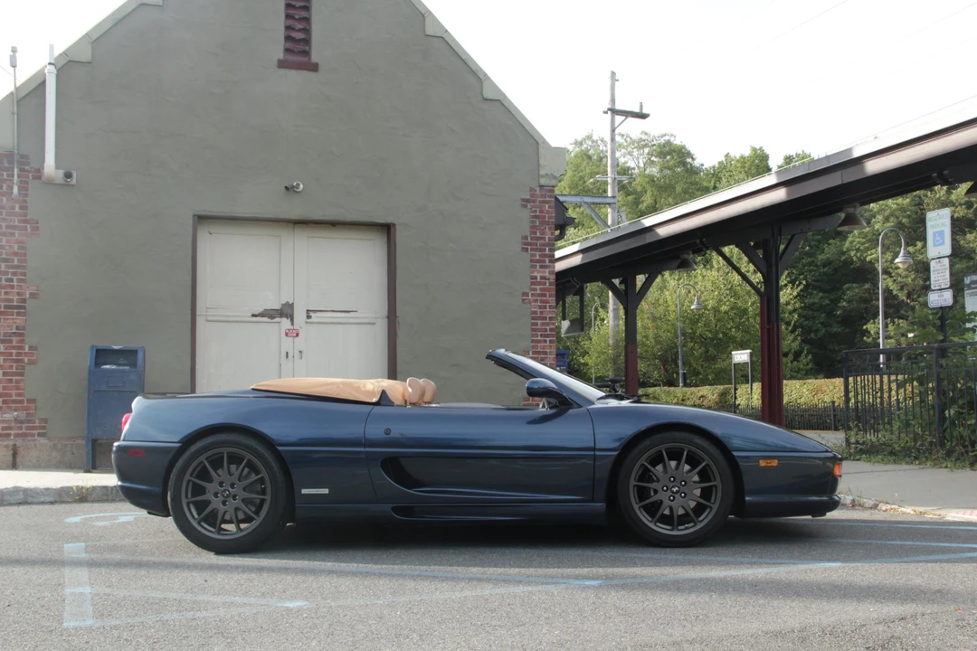 1997 Ferrari F355 Spider - Image 17 of 31