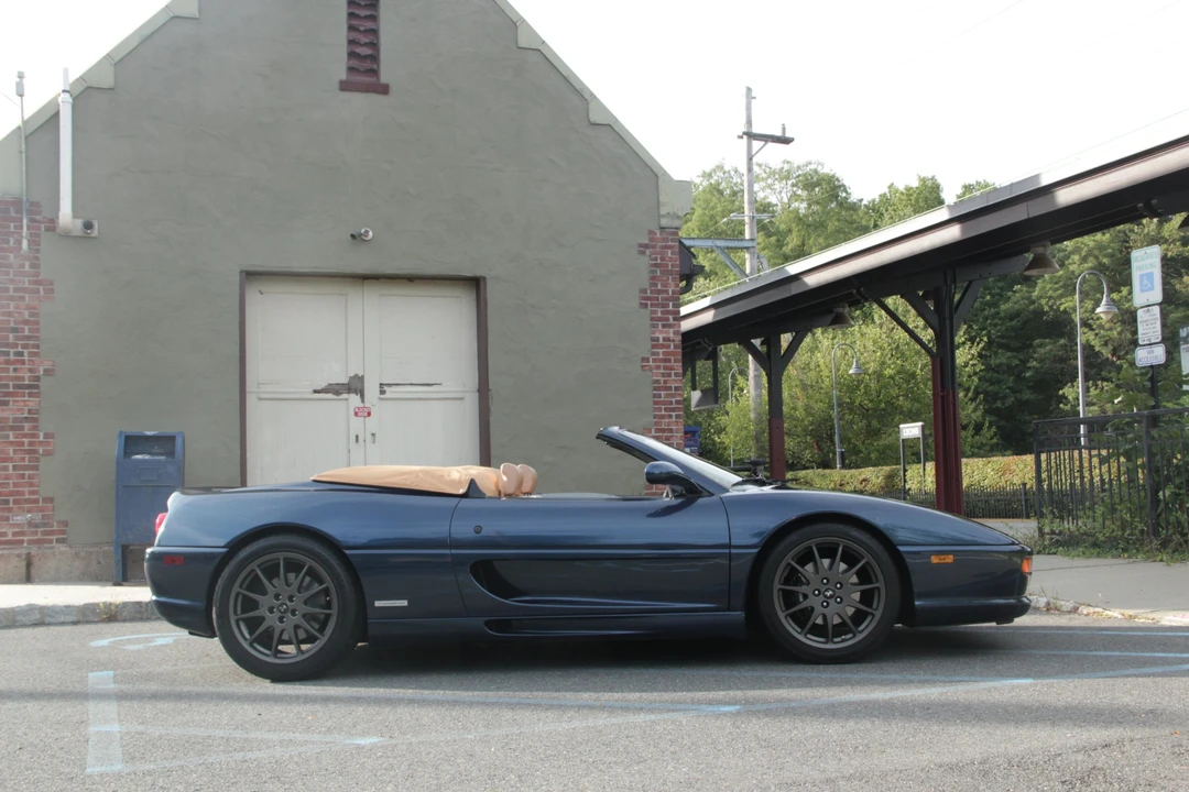 1997 Ferrari F355 Spider - Image 16 of 31