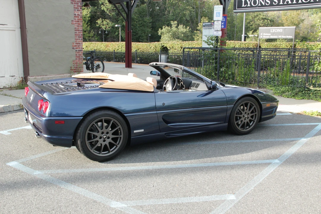 1997 Ferrari F355 Spider - Image 15 of 31
