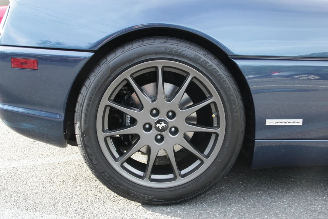 1997 Ferrari F355 Spider - Image 31 of 31