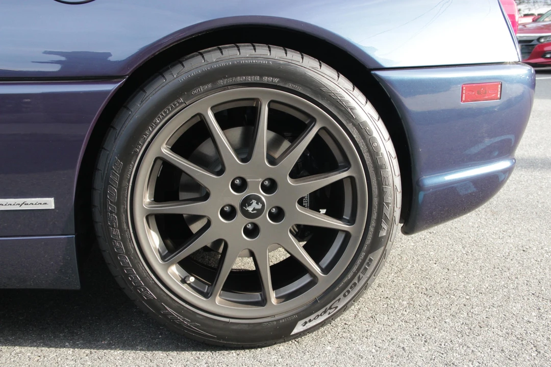 1997 Ferrari F355 Spider - Image 28 of 31