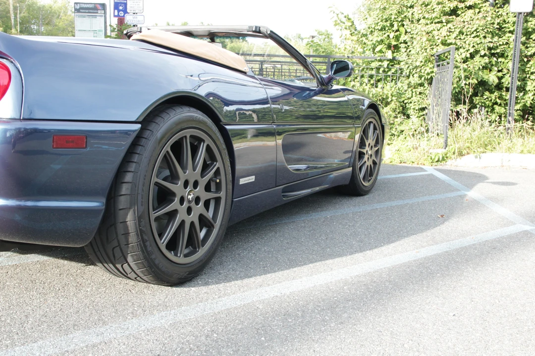 1997 Ferrari F355 Spider - Image 30 of 31