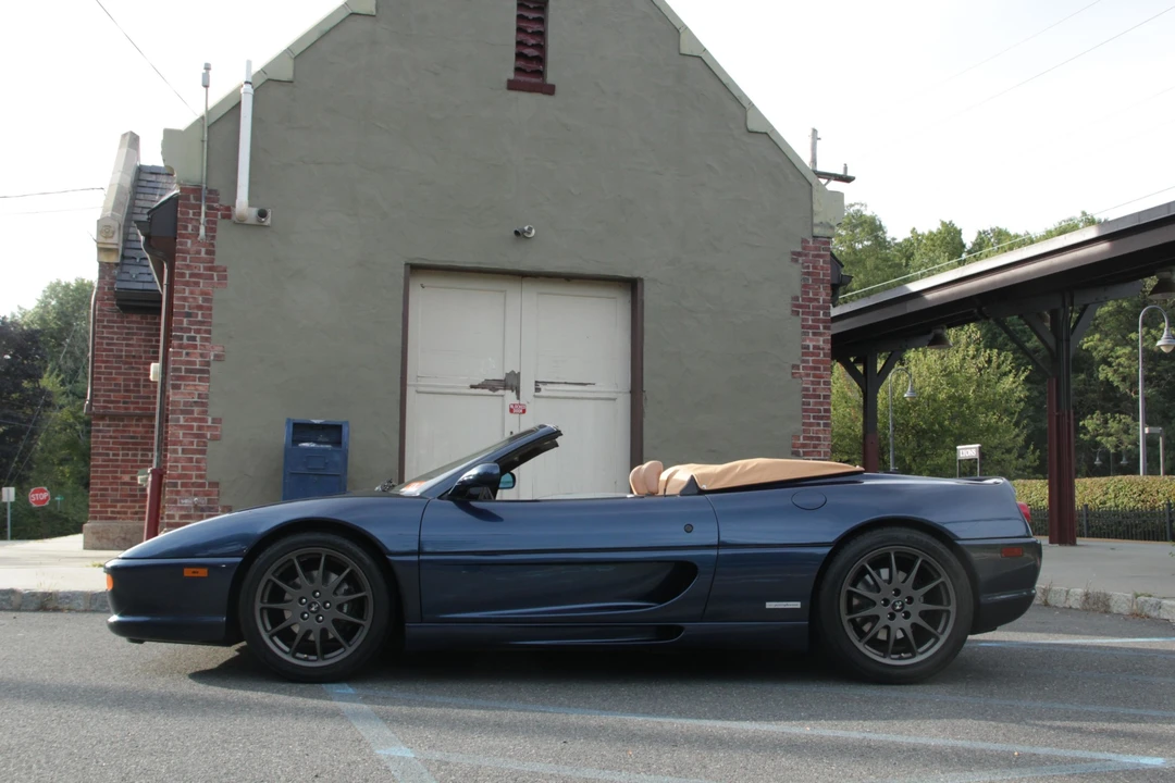 1997 Ferrari F355 Spider - Image 7 of 31