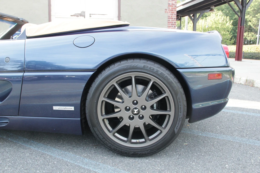 1997 Ferrari F355 Spider - Image 26 of 31