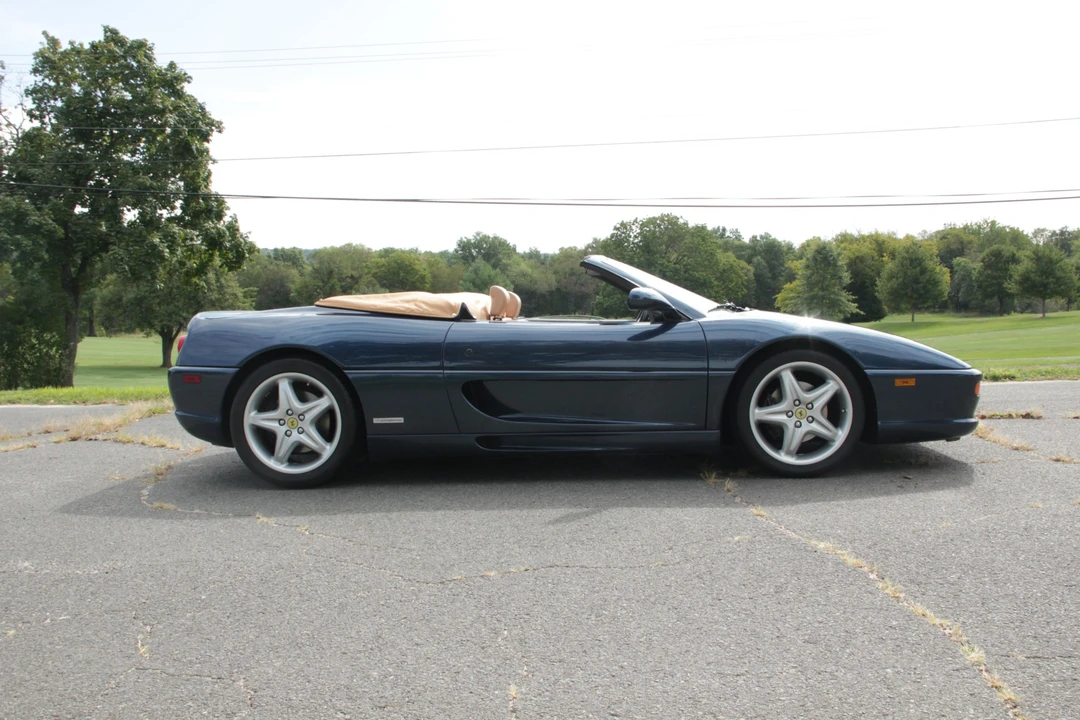 1997 Ferrari F355 Spider - Image 18 of 31