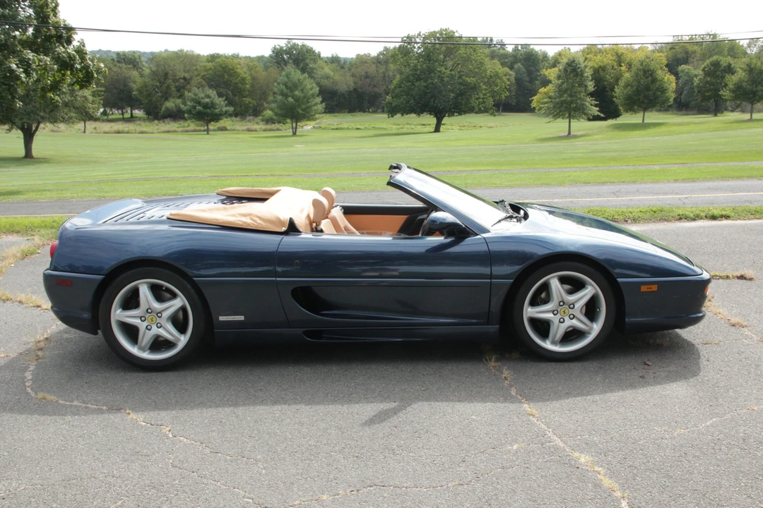 1997 Ferrari F355 Spider - Image 19 of 31