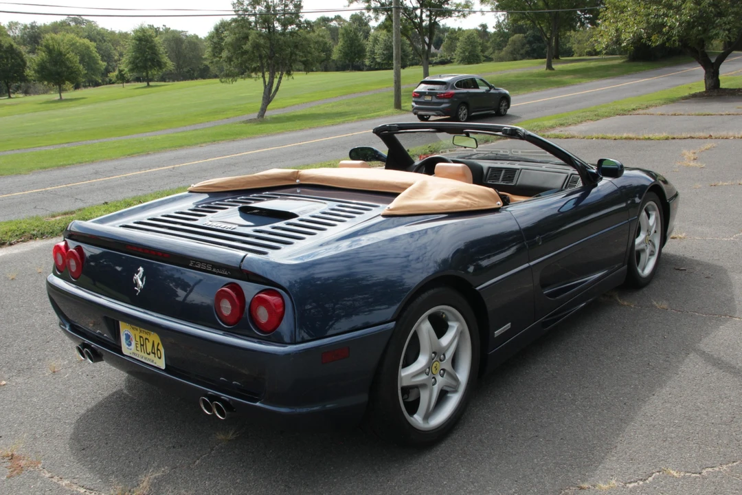 1997 Ferrari F355 Spider - Image 13 of 31