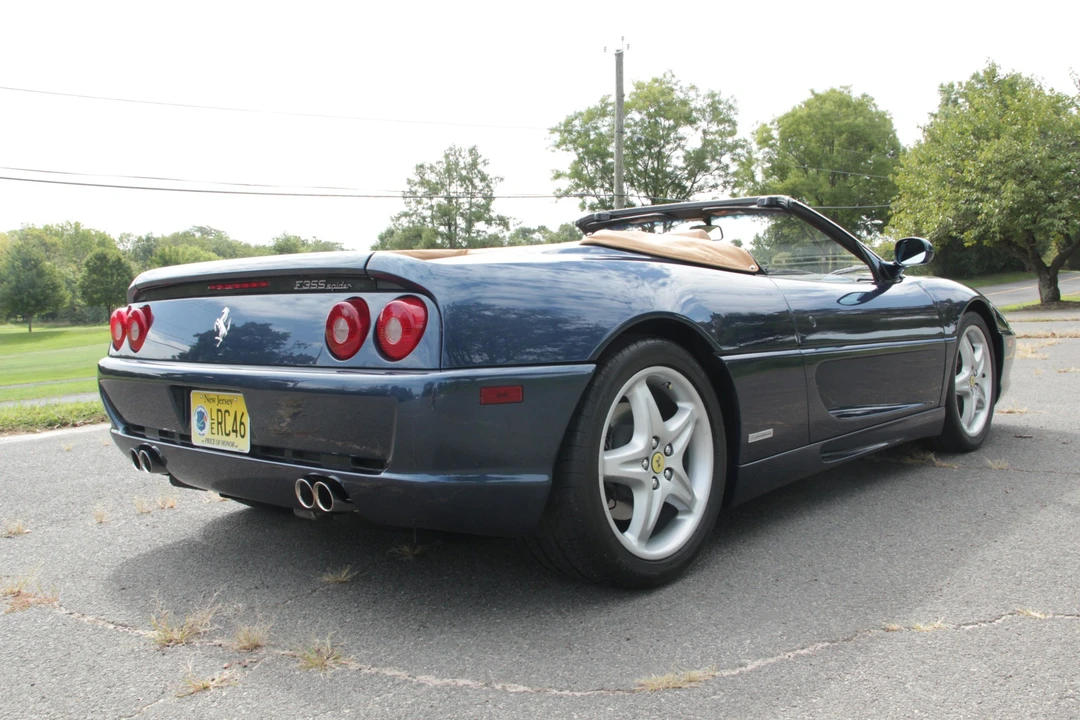 1997 Ferrari F355 Spider - Image 14 of 31