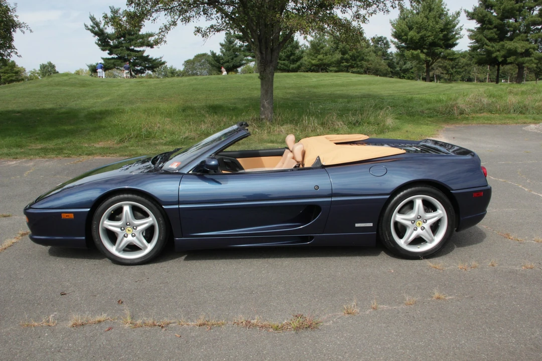 1997 Ferrari F355 Spider - Image 8 of 31