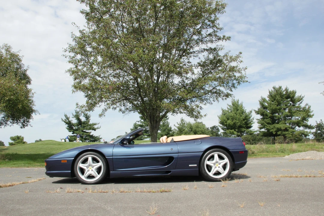 1997 Ferrari F355 Spider - Image 5 of 31