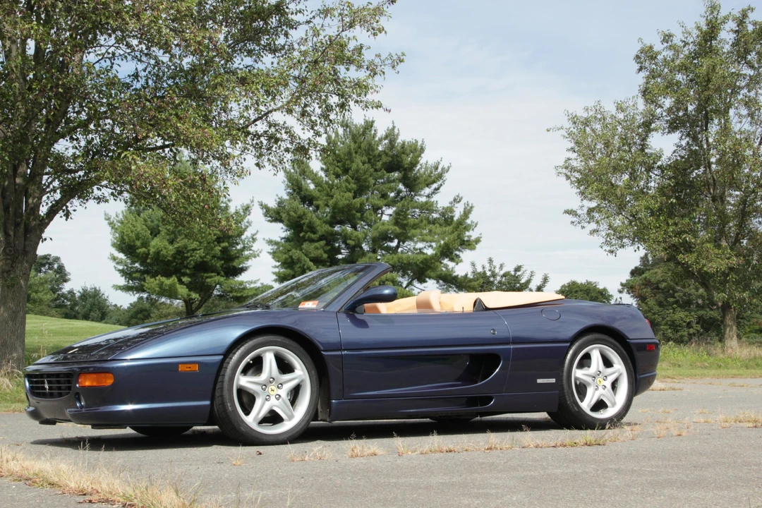1997 Ferrari F355 Spider - Image 2 of 31