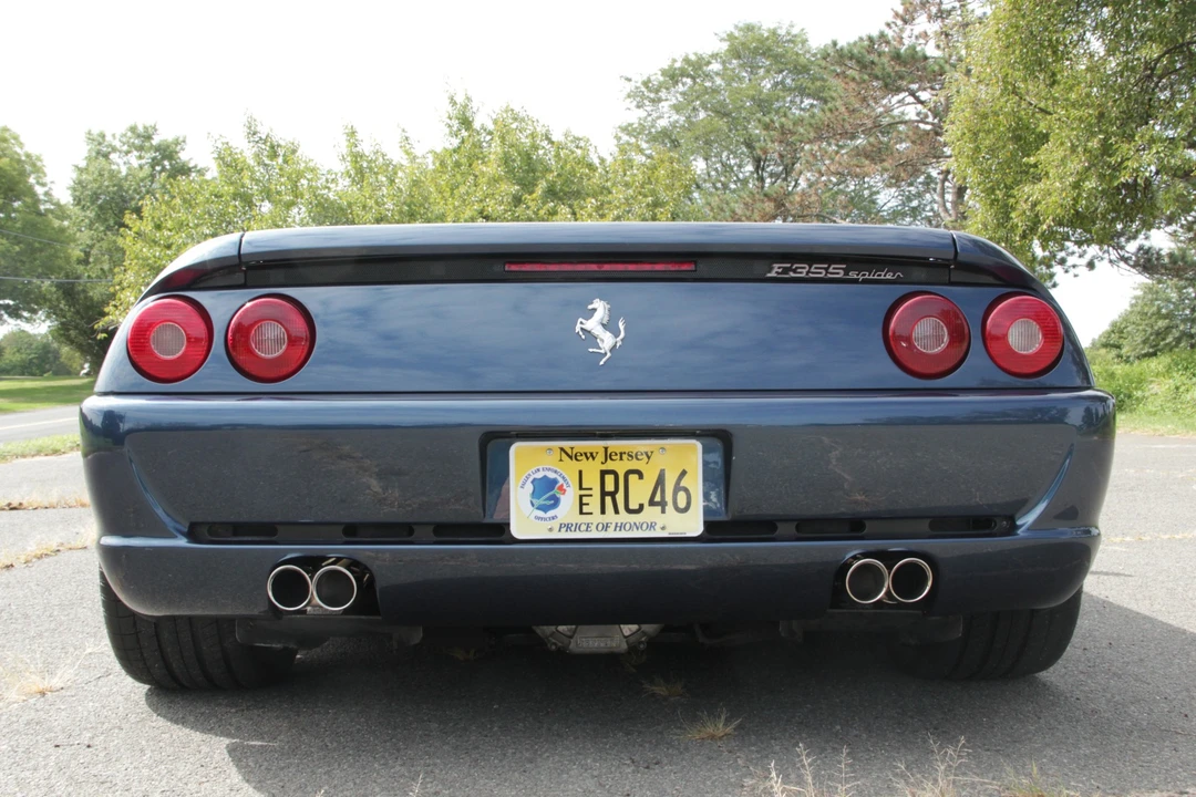 1997 Ferrari F355 Spider - Image 11 of 31