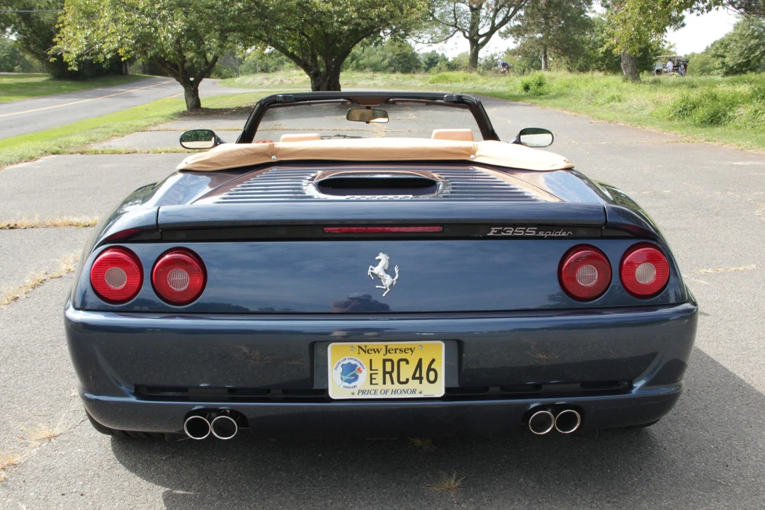 1997 Ferrari F355 Spider - Image 10 of 31