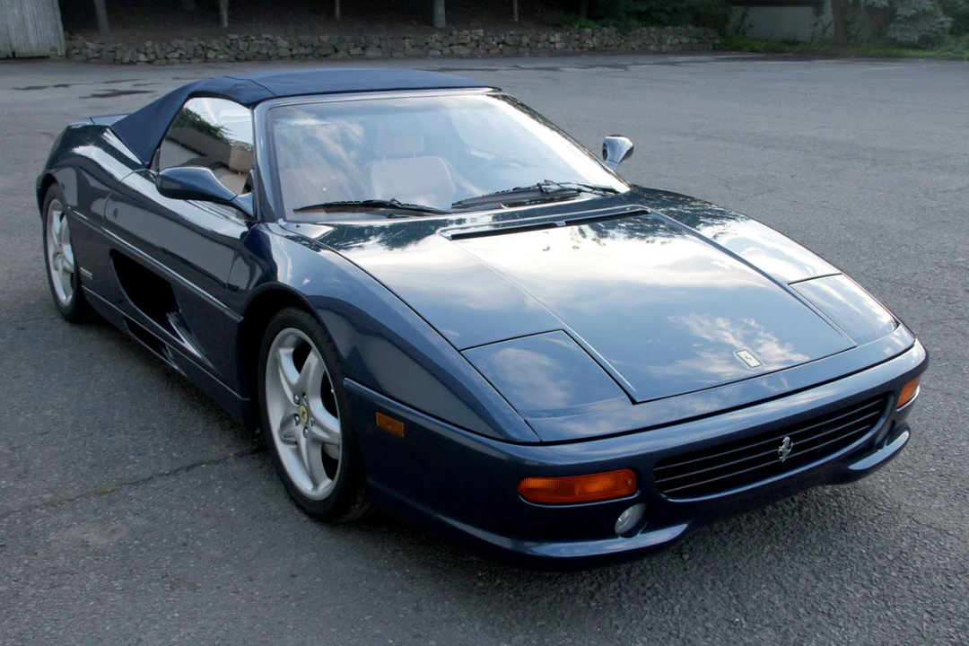 1997 Ferrari F355 Spider - Image 22 of 31