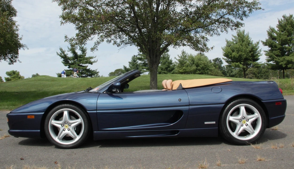 1997 Ferrari F355 Spider - Image 6 of 31