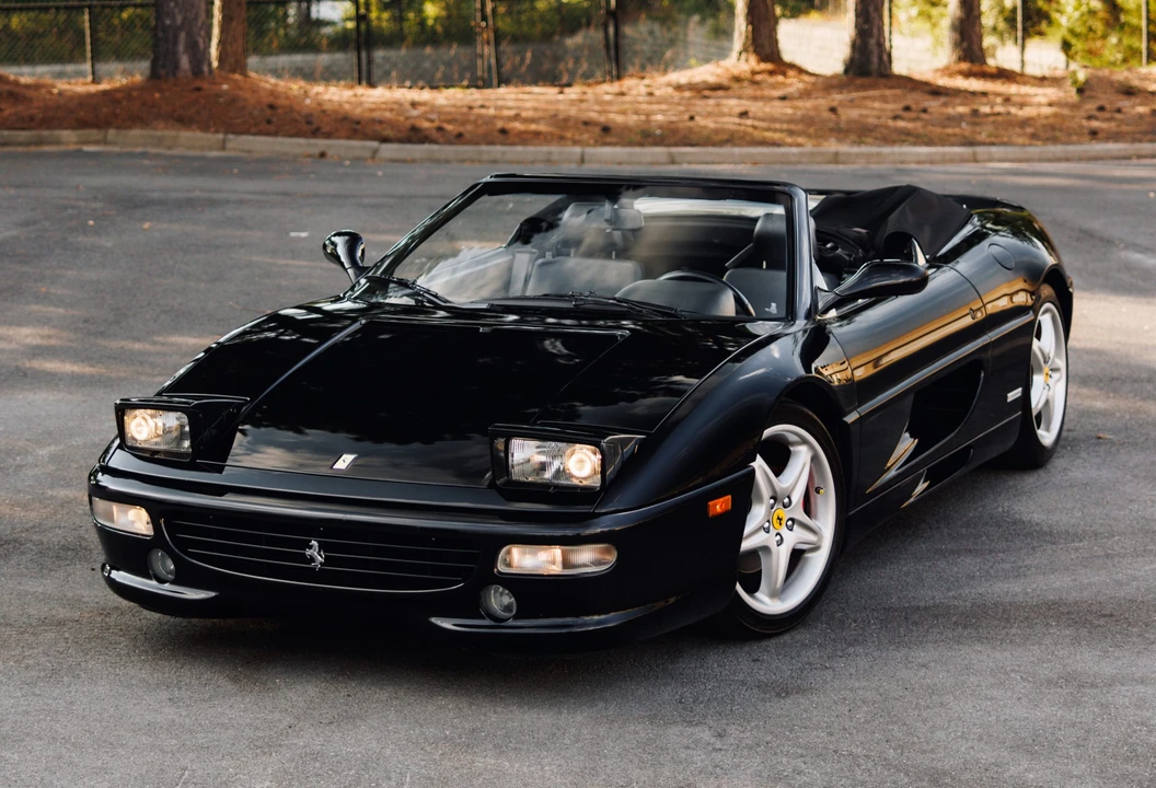 1997 Ferrari F355 Spider - Image 4 of 31