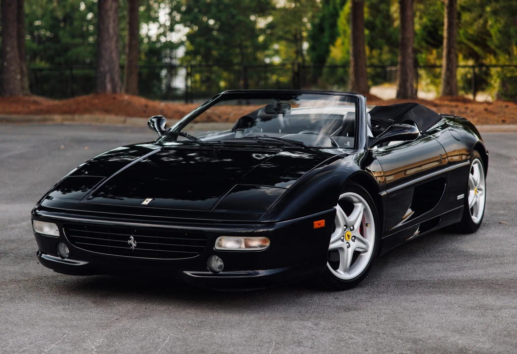 1997 Ferrari F355 Spider - Image 2 of 31