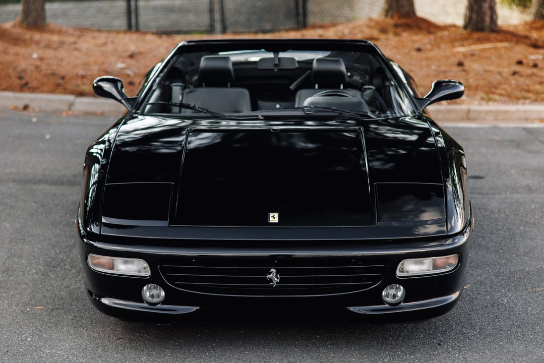 1997 Ferrari F355 Spider - Image 8 of 31