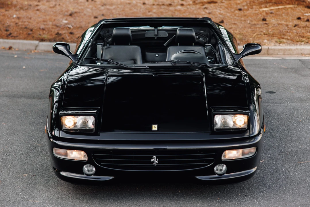 1997 Ferrari F355 Spider - Image 9 of 31