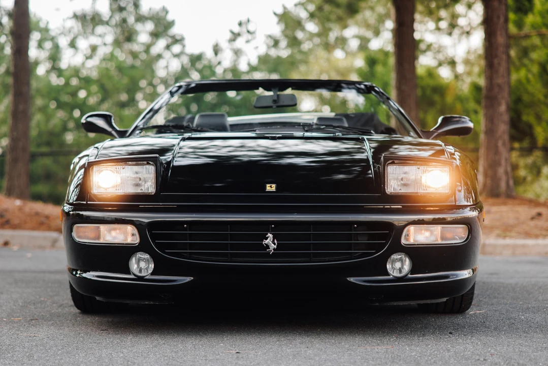 1997 Ferrari F355 Spider - Image 12 of 31