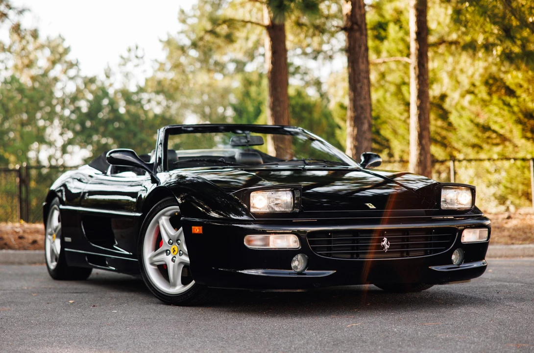 1997 Ferrari F355 Spider - Image 19 of 31