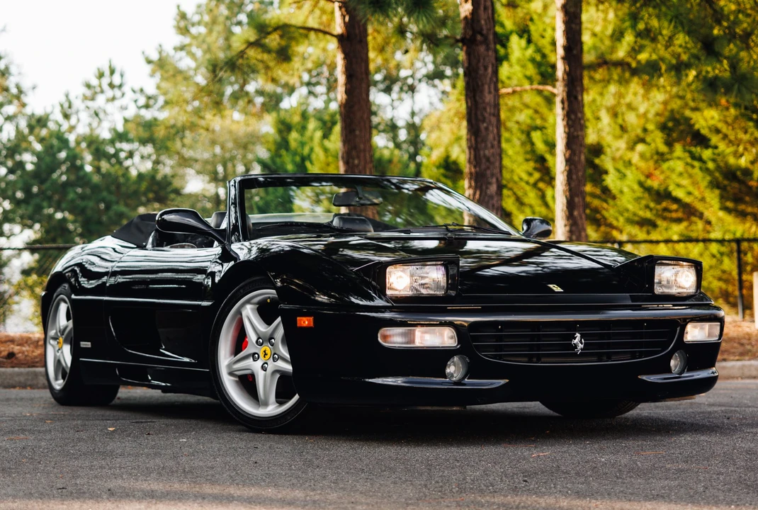 1997 Ferrari F355 Spider - Image 20 of 31