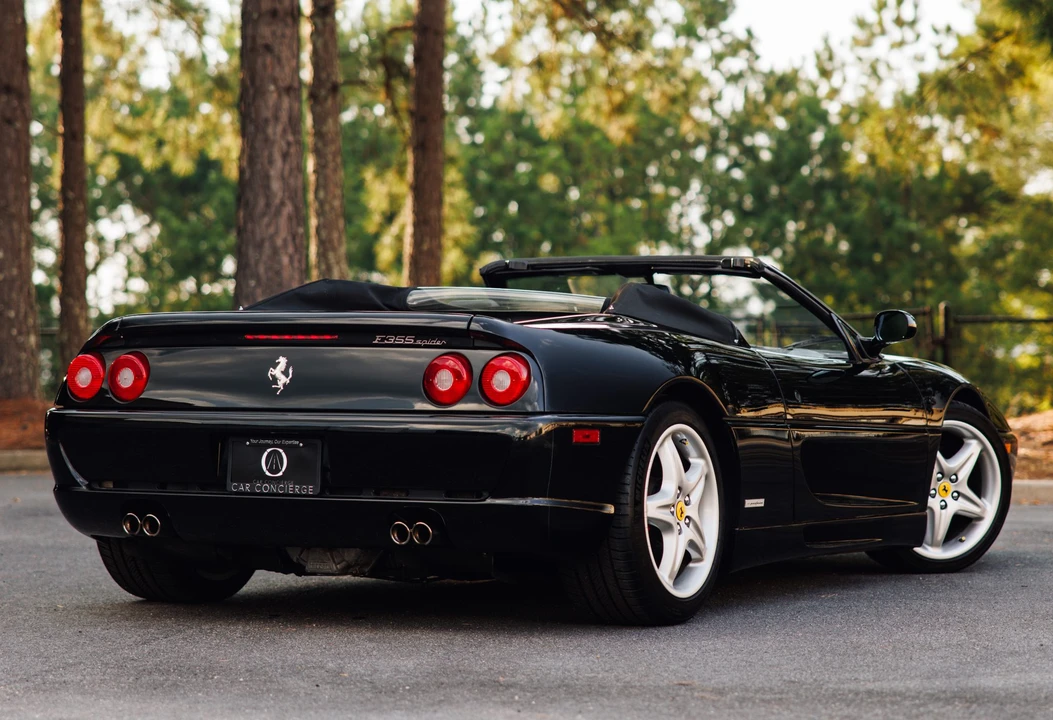 1997 Ferrari F355 Spider - Image 24 of 31