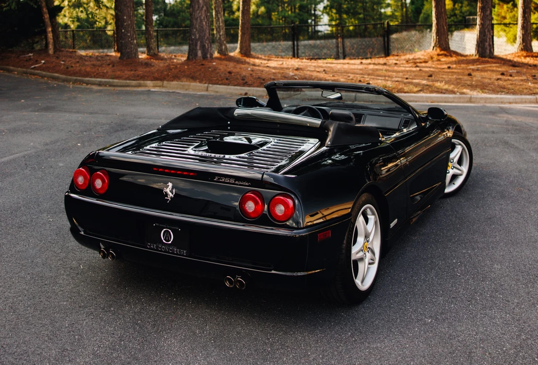 1997 Ferrari F355 Spider - Image 28 of 31