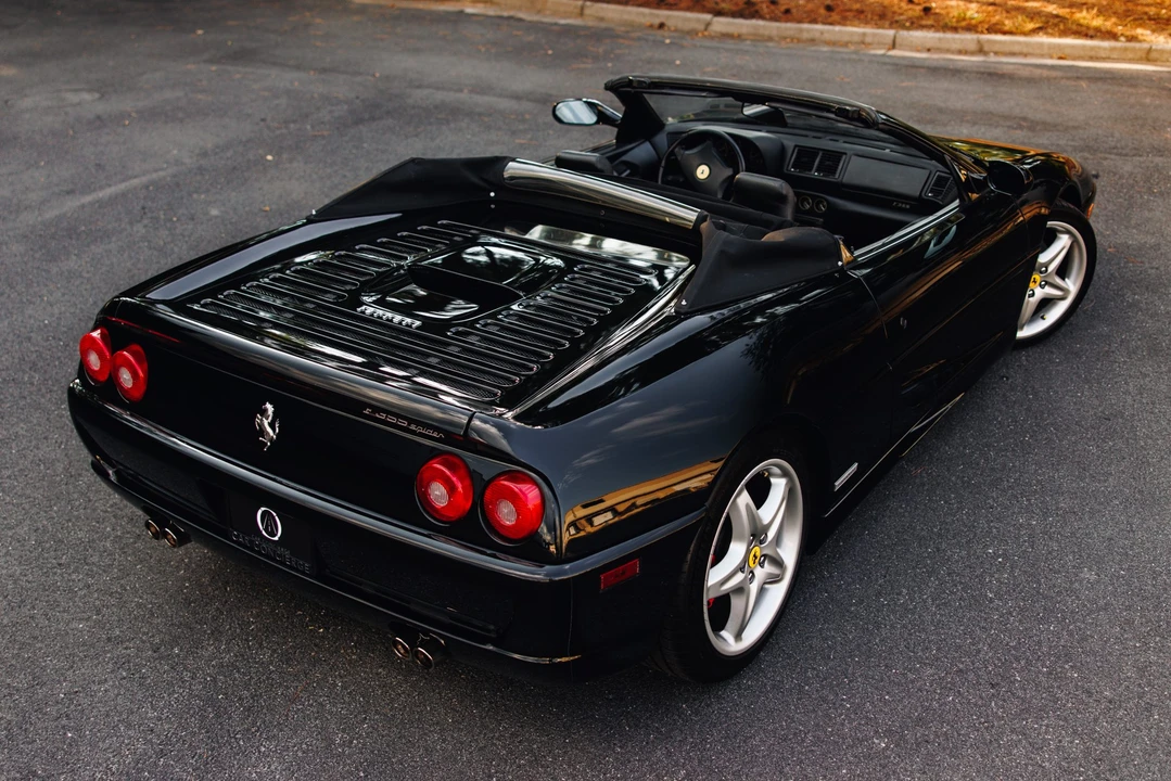 1997 Ferrari F355 Spider - Image 27 of 31