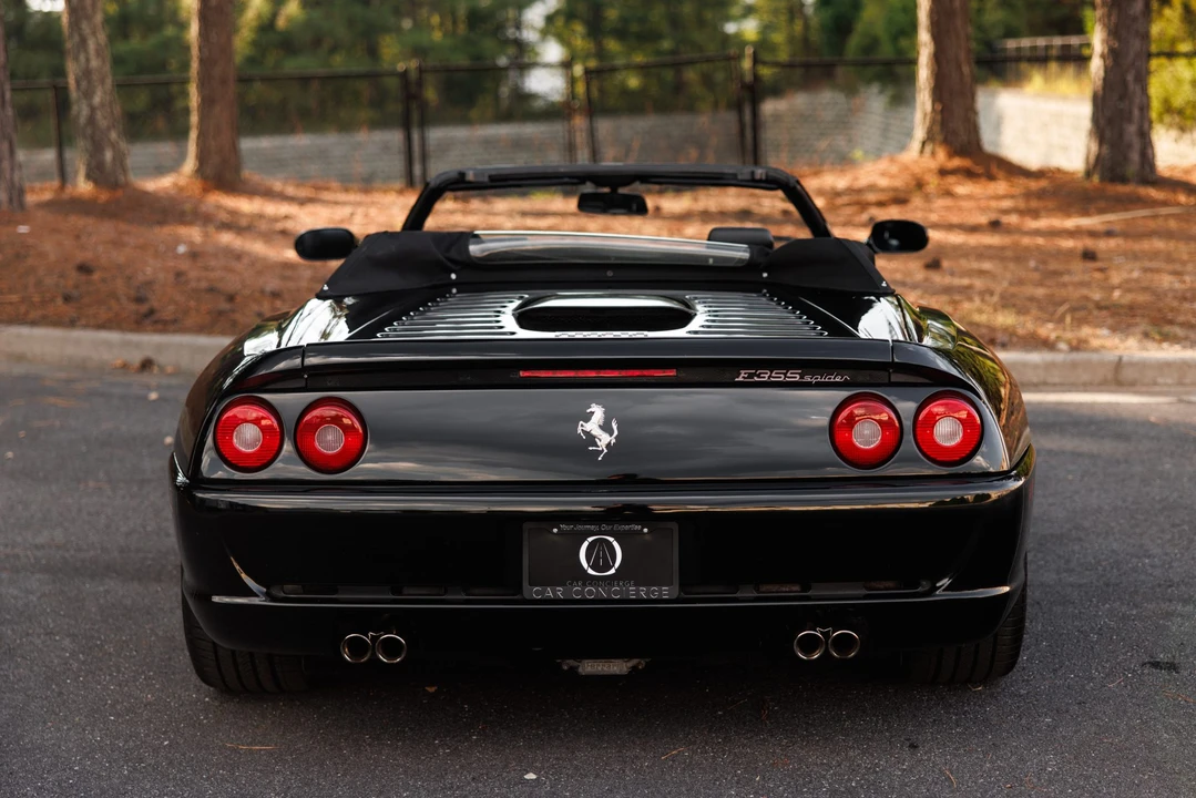 1997 Ferrari F355 Spider - Image 30 of 31