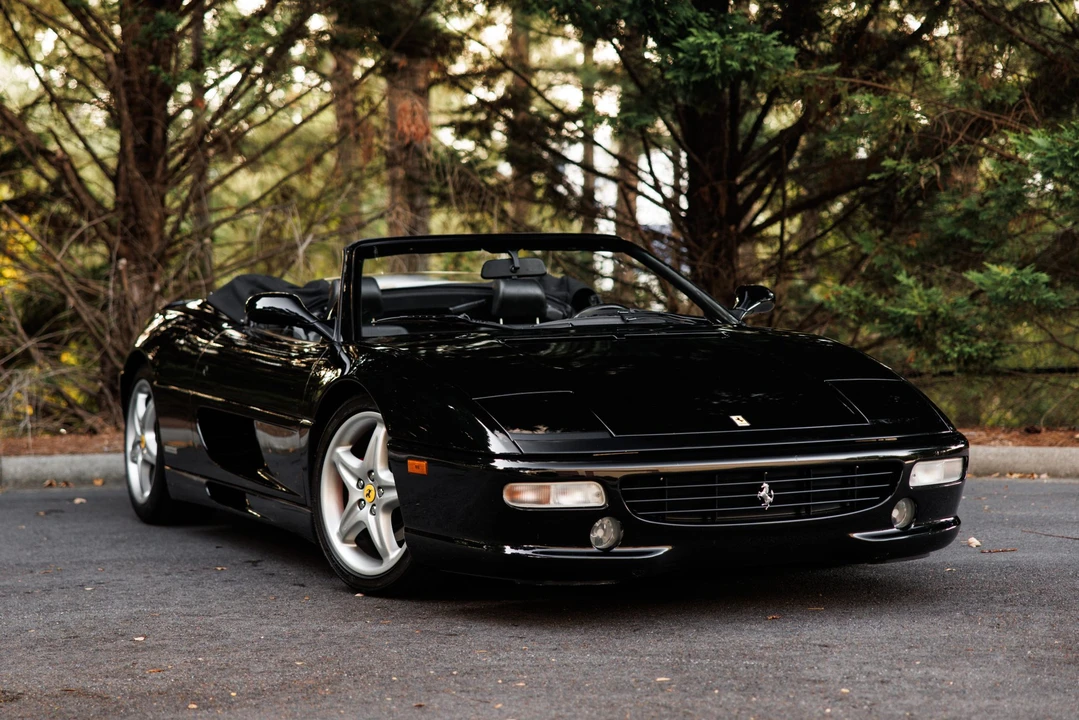 1997 Ferrari F355 Spider - Image 15 of 31