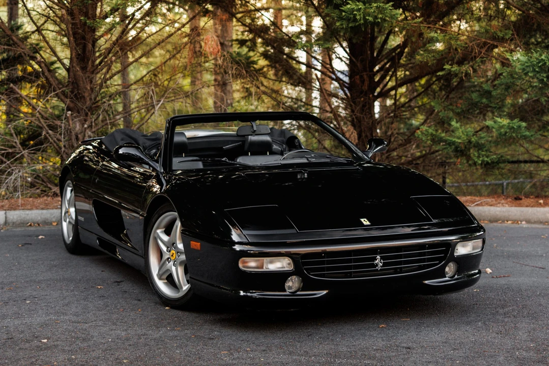 1997 Ferrari F355 Spider - Image 17 of 31