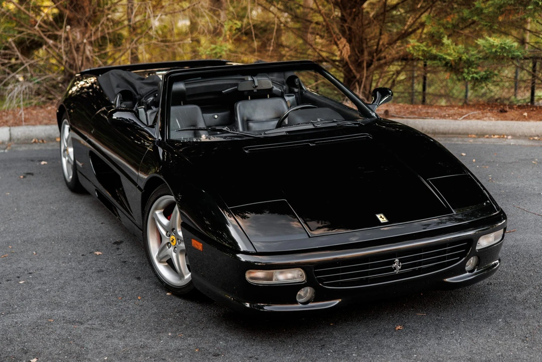 1997 Ferrari F355 Spider - Image 16 of 31