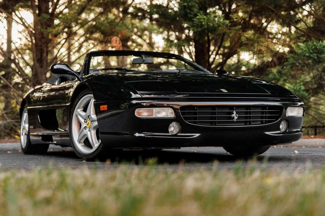 1997 Ferrari F355 Spider - Image 18 of 31
