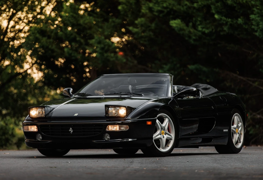 1997 Ferrari F355 Spider - Image 7 of 31